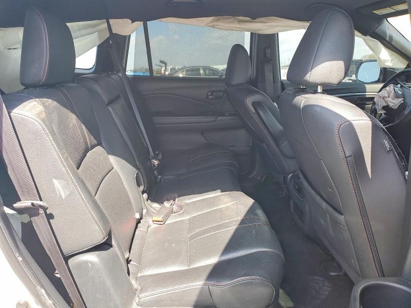 2022 Honda Pilot Trailsport