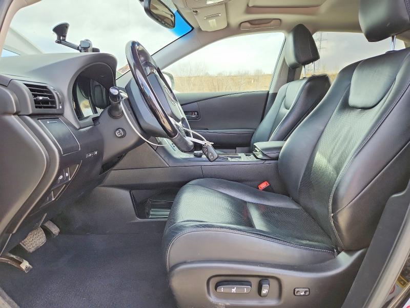 2013 Lexus Rx 350 Base