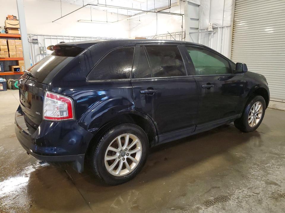 2010 Ford Edge sel