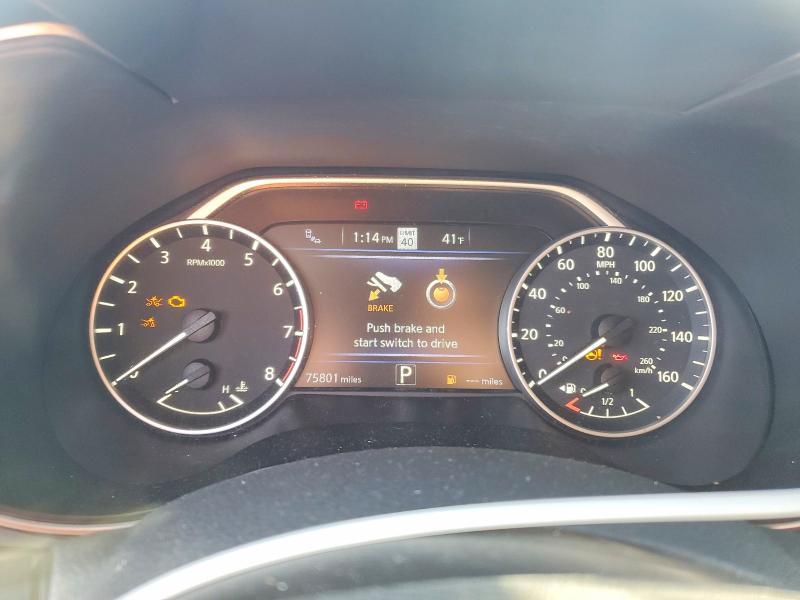 2023 Niss Maxima 3.5 sv