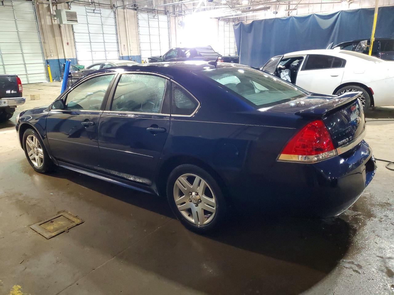 2011 Chevrolet Impala lt