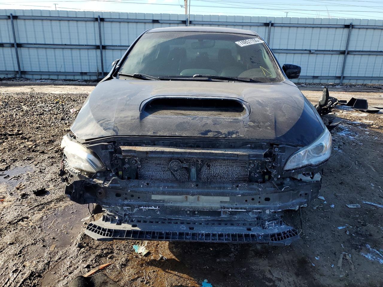2019 Subaru Wrx Premium