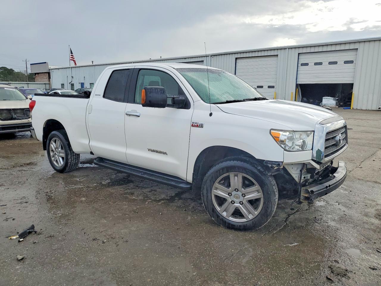 2007 Toyota Tundra Limited