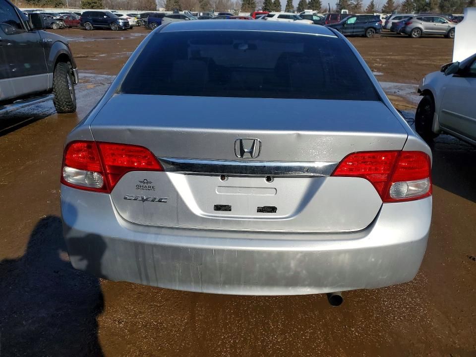 2010 Honda Civic vp