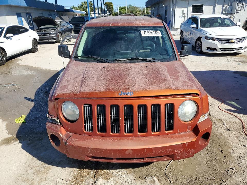 2008 Jeep Patriot Sport