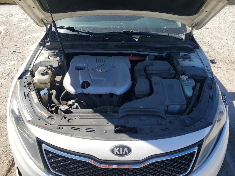 2013 KIA Optima Hybrid