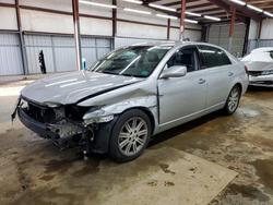 Toyota Avalon salvage cars for sale: 2008 Toyota Avalon xl