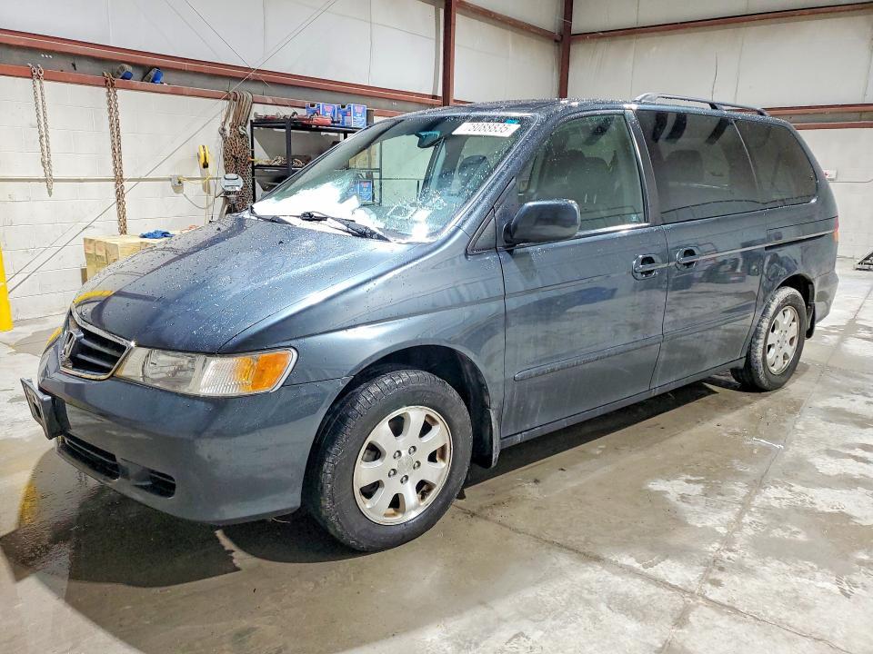 2003 Honda Odyssey exl