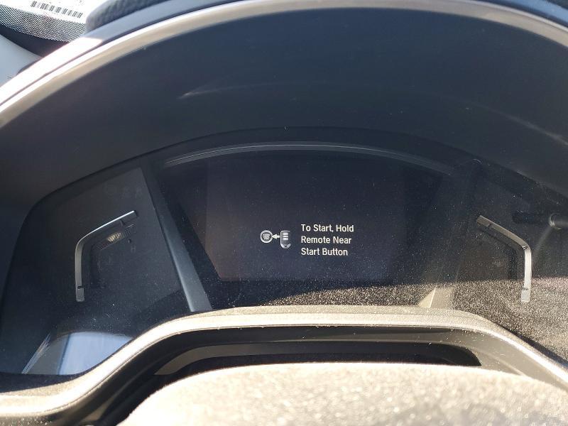 2018 Honda Cr-v ex