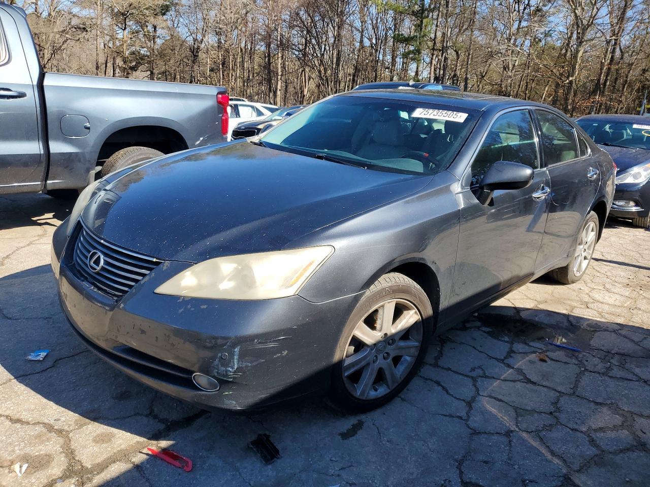 2008 Lexus Es 350