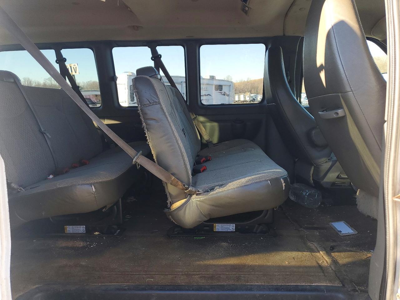 2013 Chevrolet Express G3500 LT
