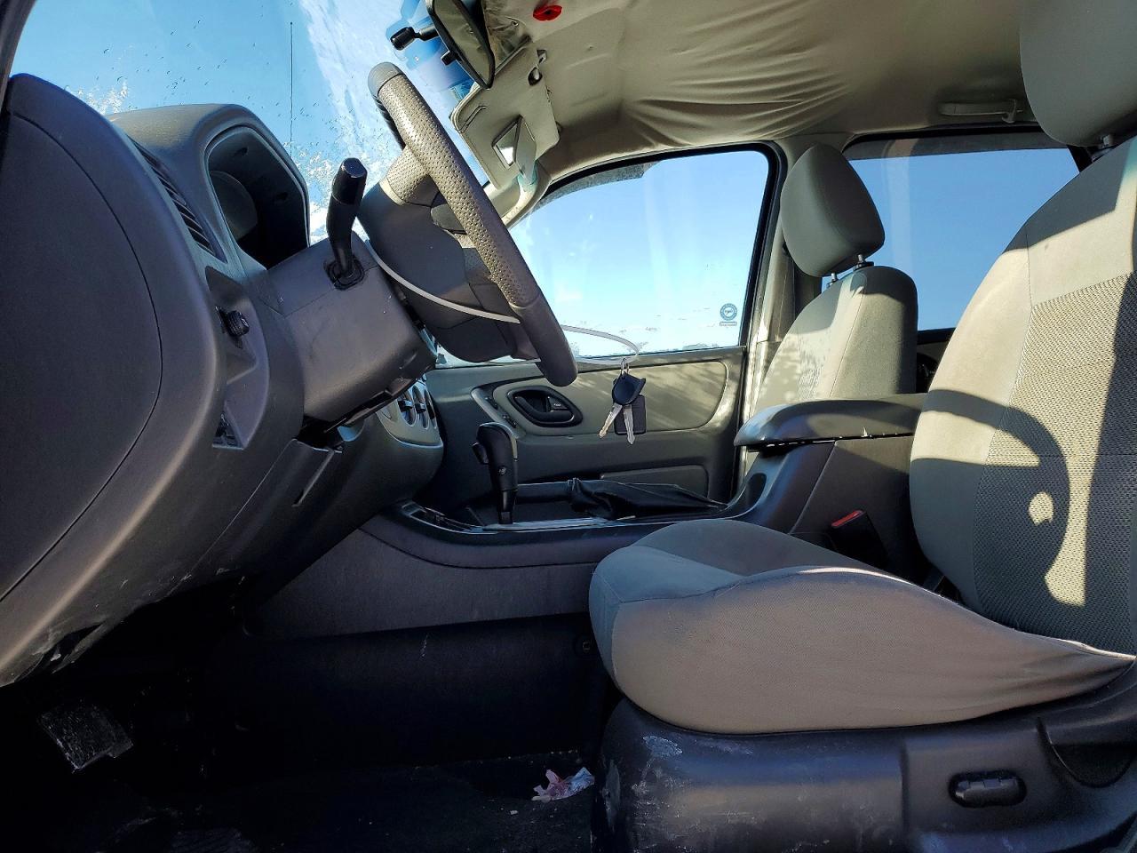 2007 Ford Escape xlt