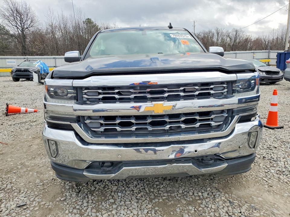 2016 Chevrolet Silverado C1500 LTZ