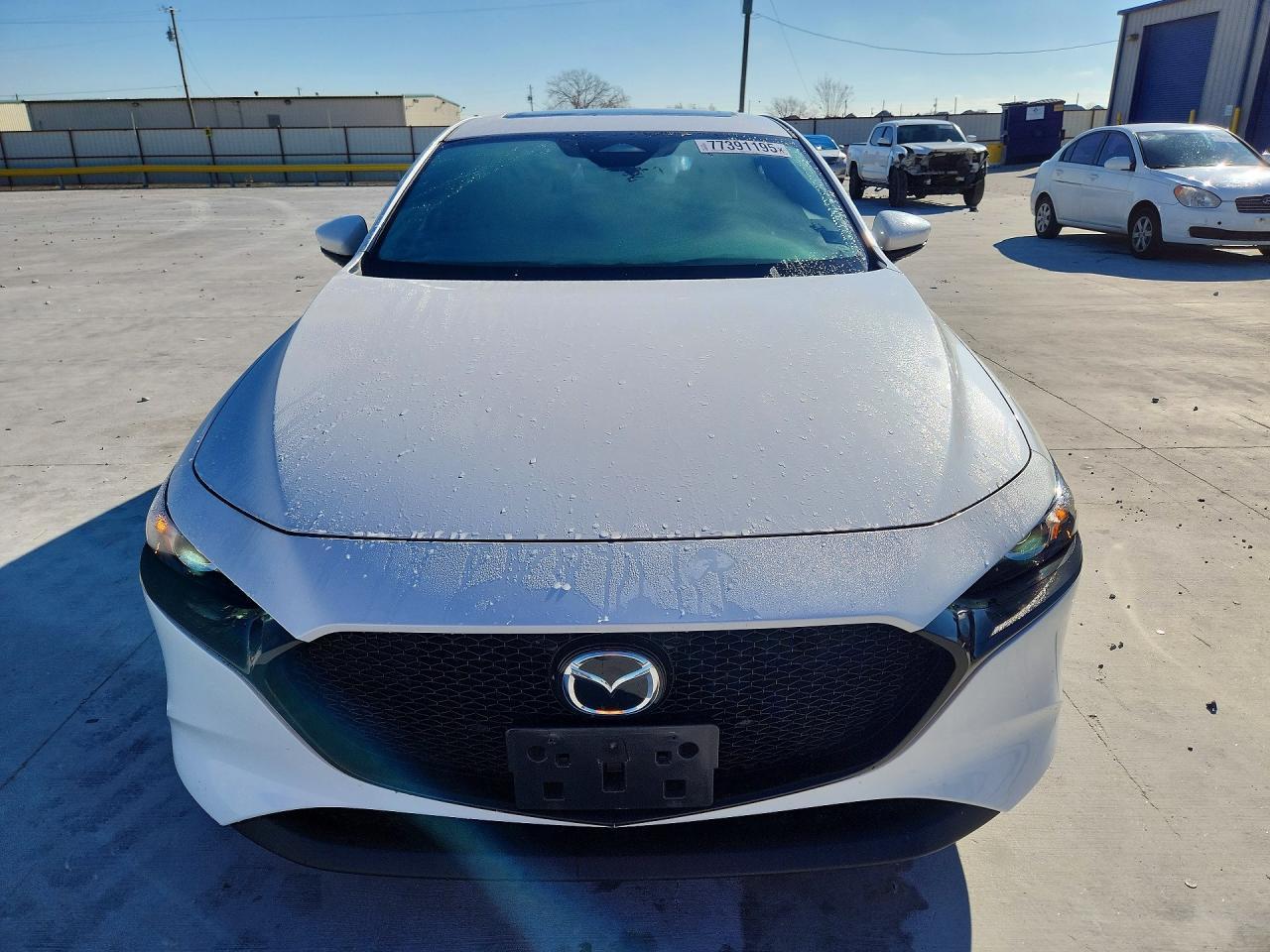 2024 Mazda 3 Preferred