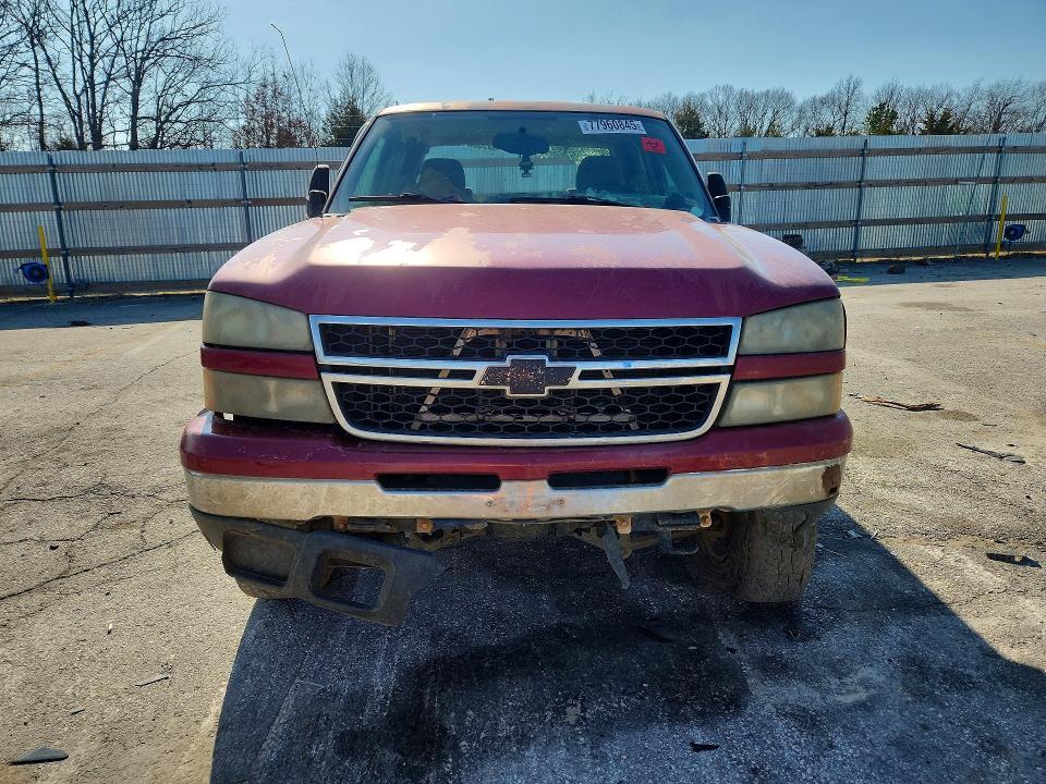 2006 Chevrolet Silverado K1500