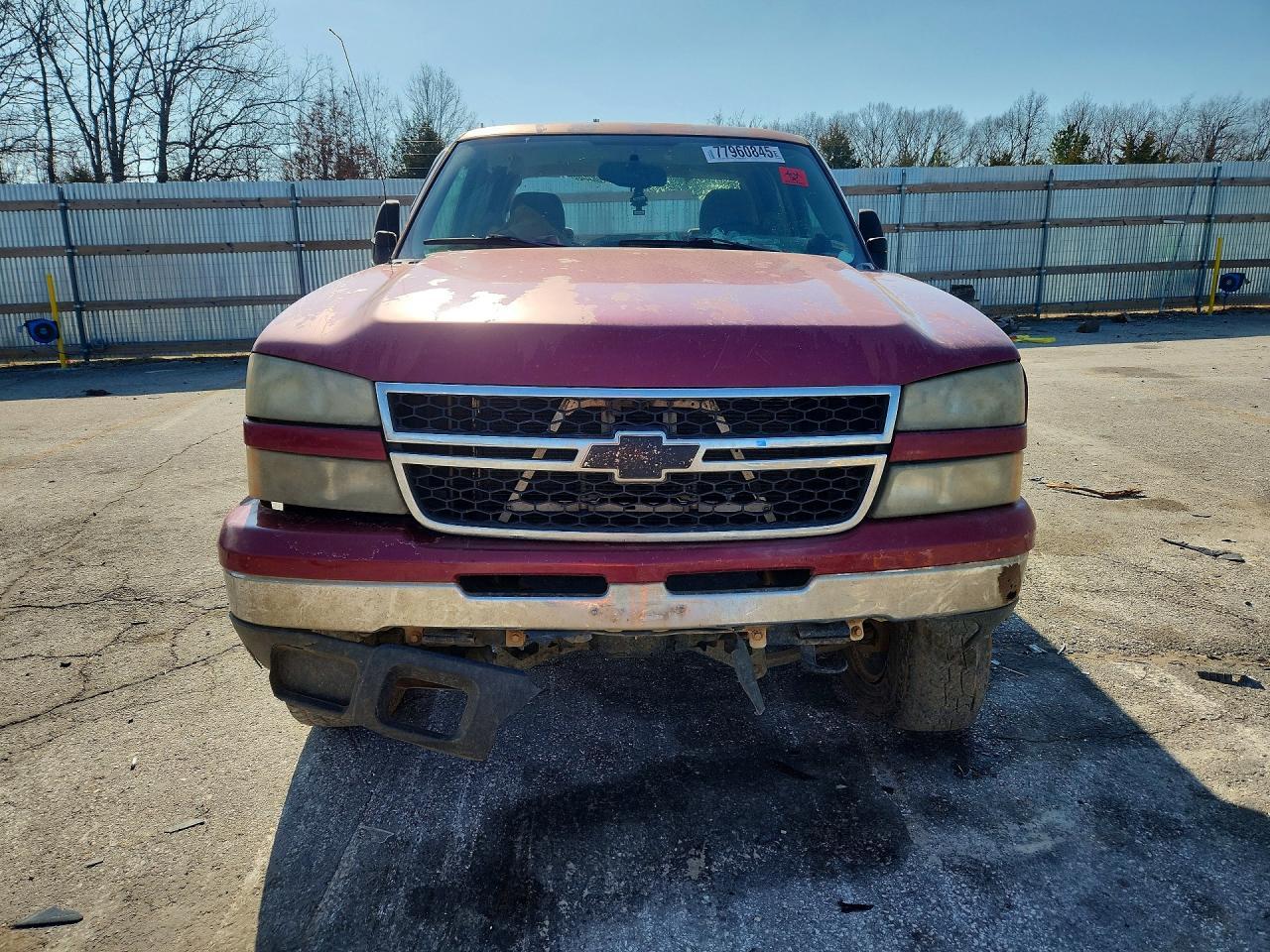 2006 Chevrolet Silverado K1500