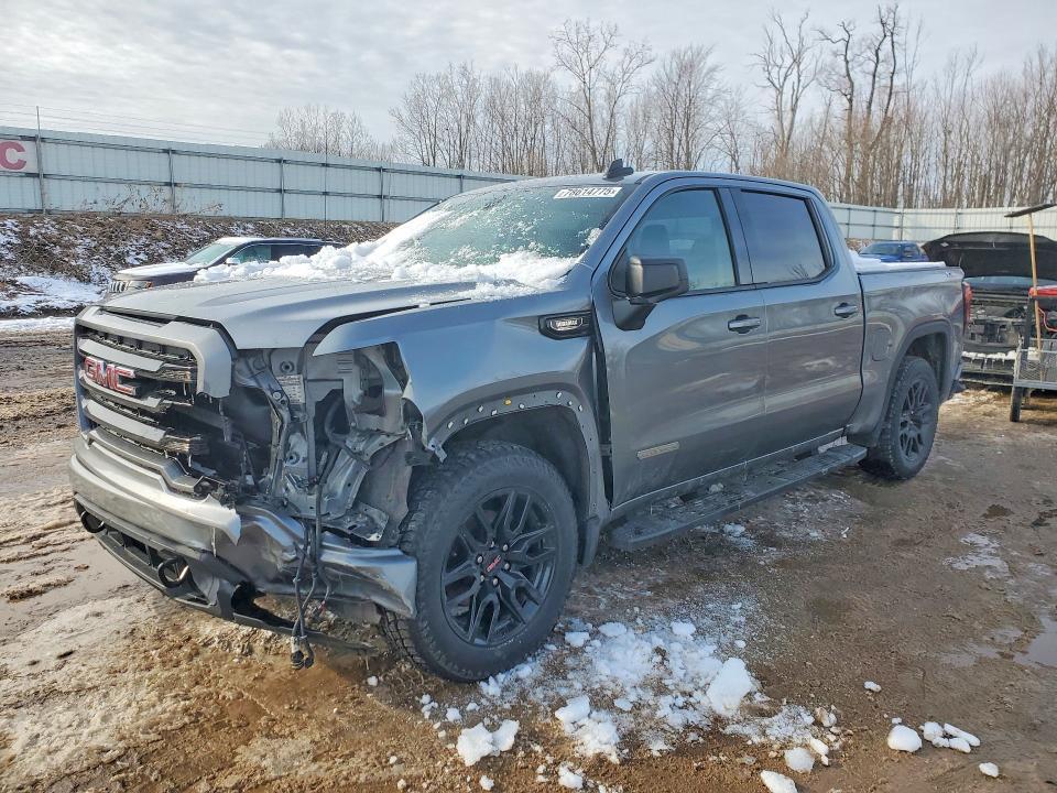 2020 GMC Sierra K1500 Elevation
