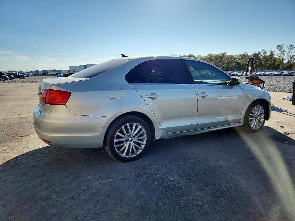 2011 Volkswagen Jetta sel