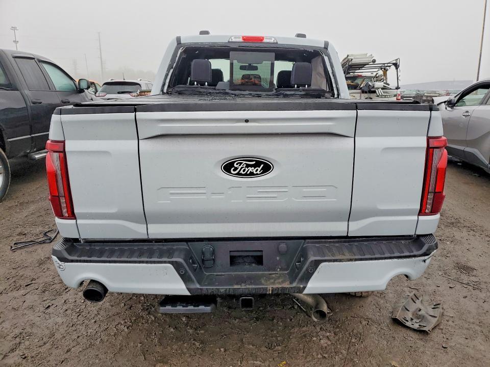 2025 Ford F150 Lariat