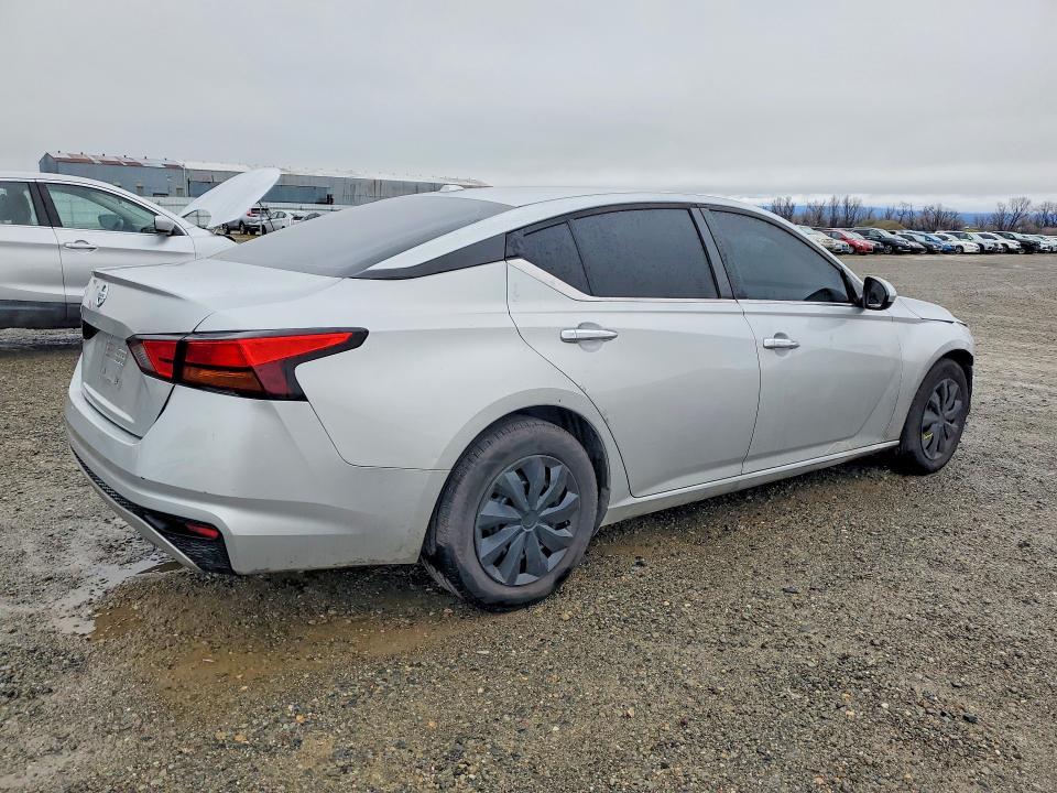 2020 Nissan Altima 2.5 s