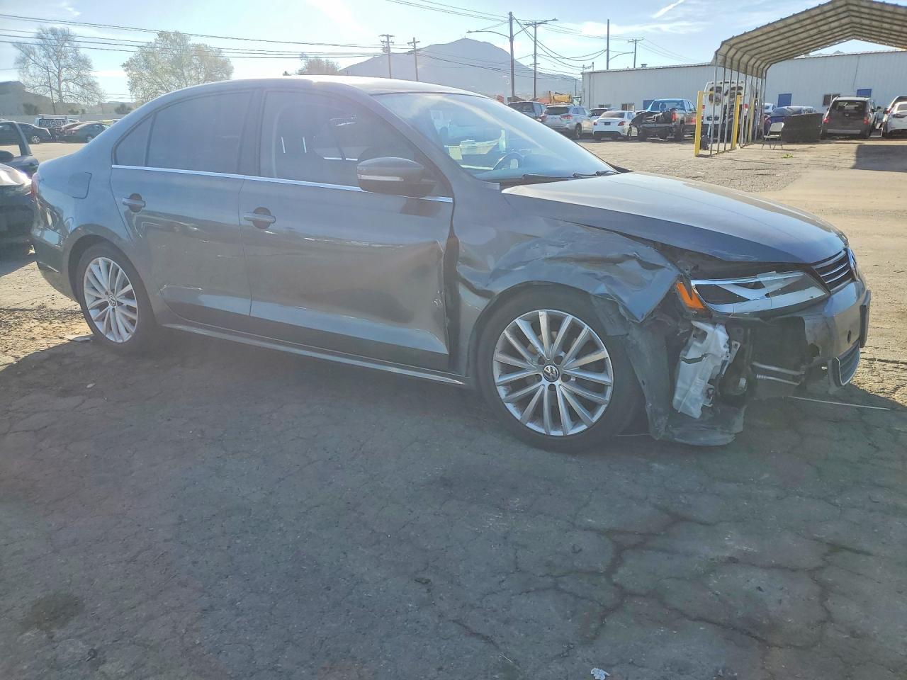 2013 Volkswagen Jetta se