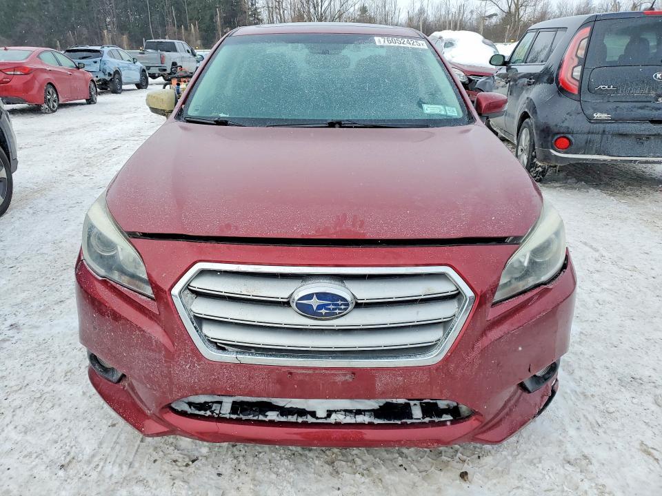 2015 Subaru Legacy 2.5i Limited