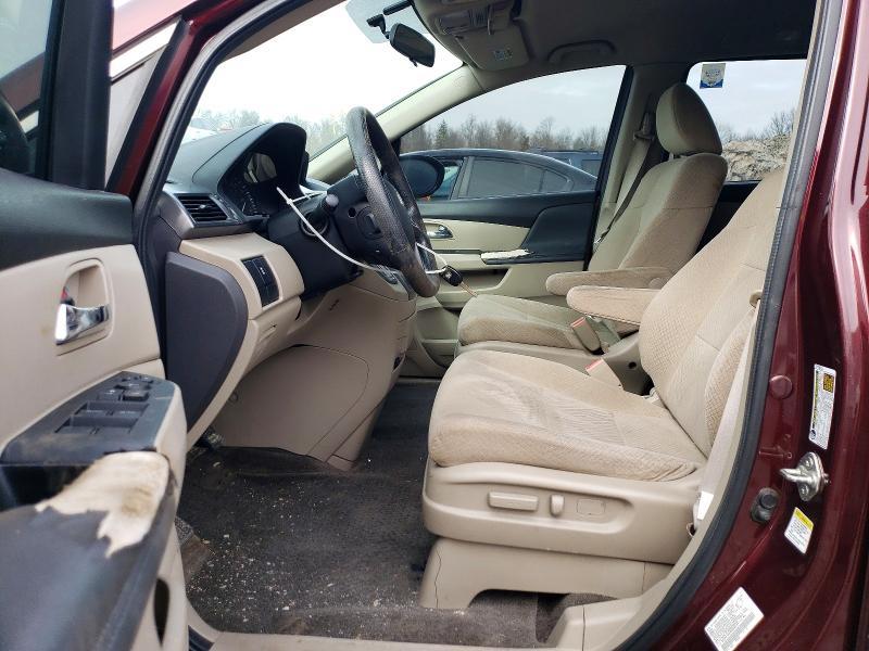 2014 Honda Odyssey lx