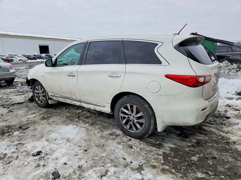 2014 Infiniti Qx60 Base