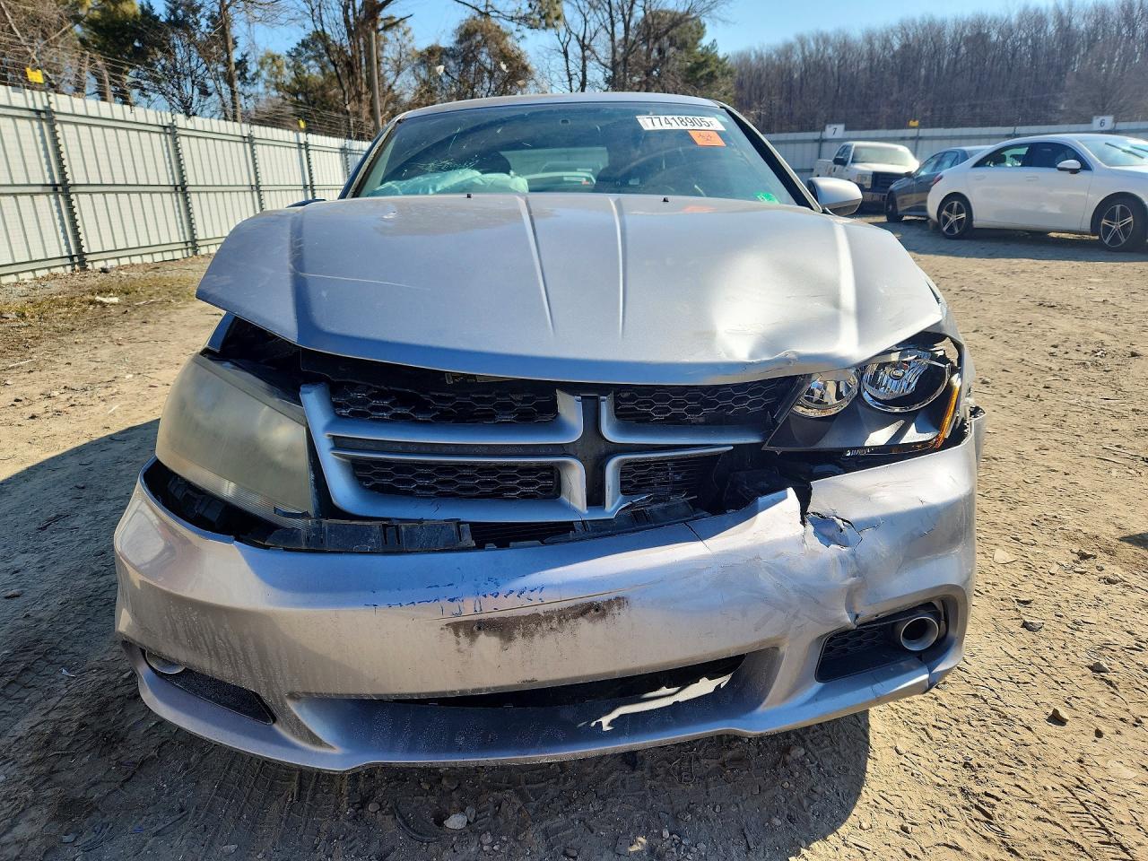 2014 Dodge Avenger sxt