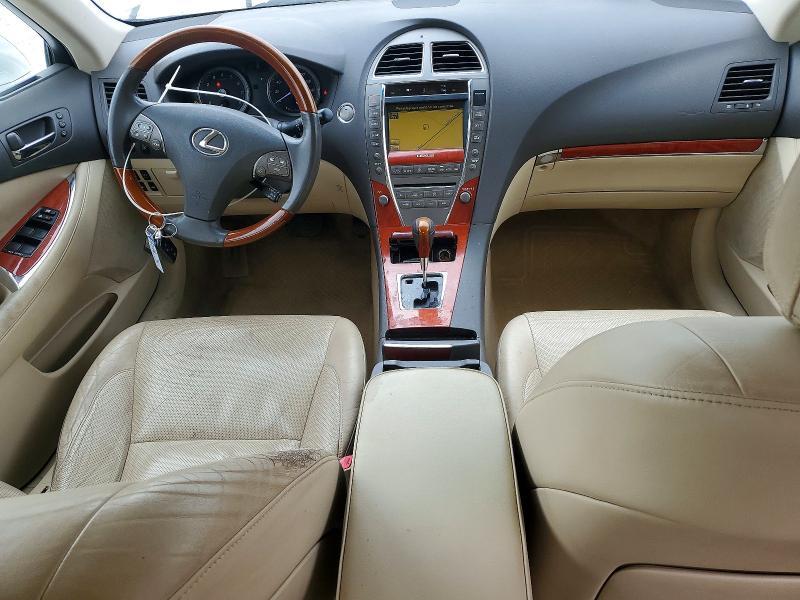 2011 Lexus Es 350 Base