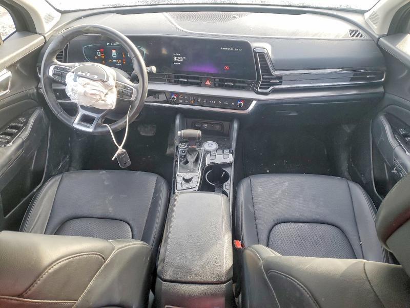 2025 KIA Sportage ex
