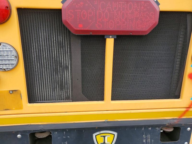 2006 International 2000-School Bus