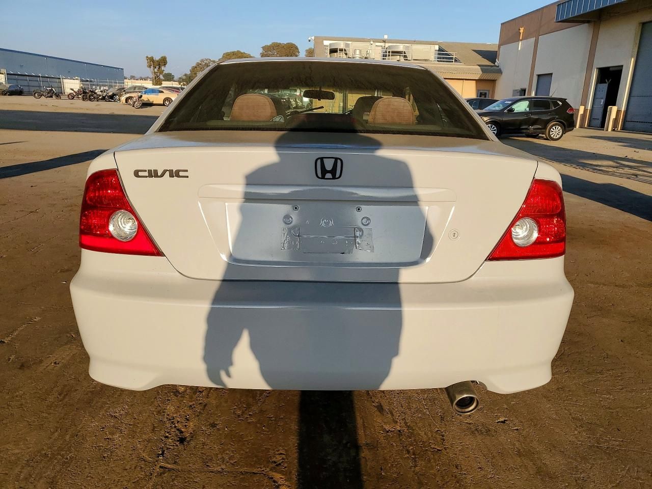 2005 Honda Civic ex