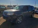 2012 Honda Pilot exl