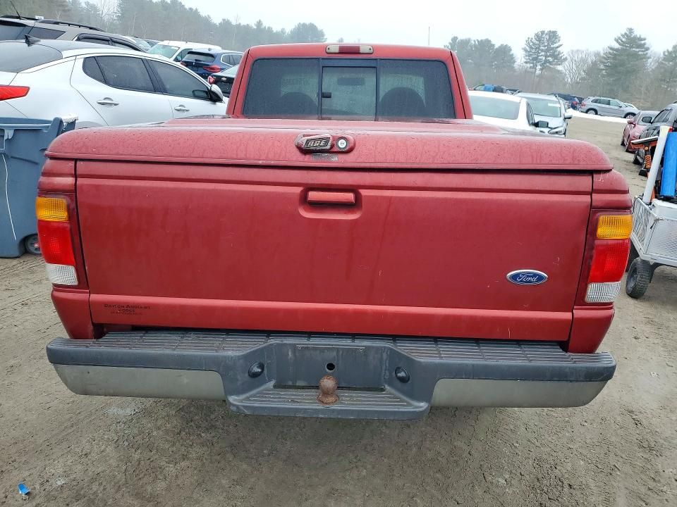 1998 Ford Ranger Super cab
