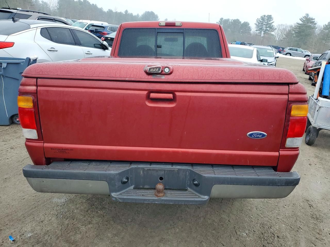 1998 Ford Ranger Super cab