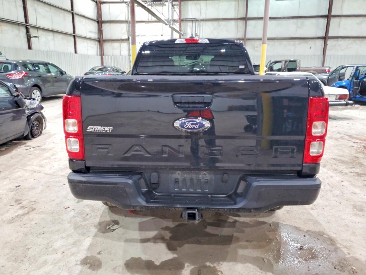 2022 Ford Ranger XL