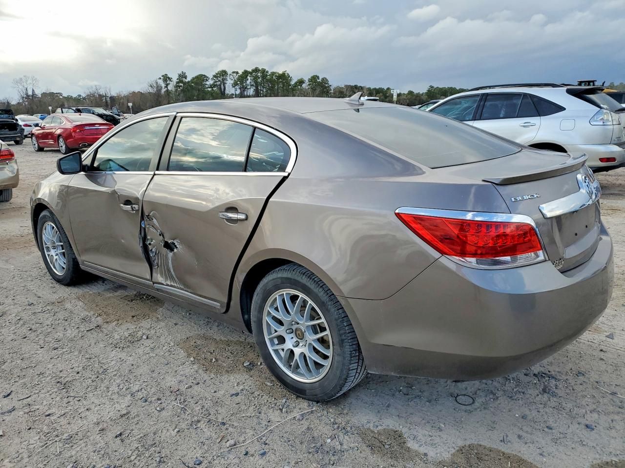 2011 Buick Lacrosse cx