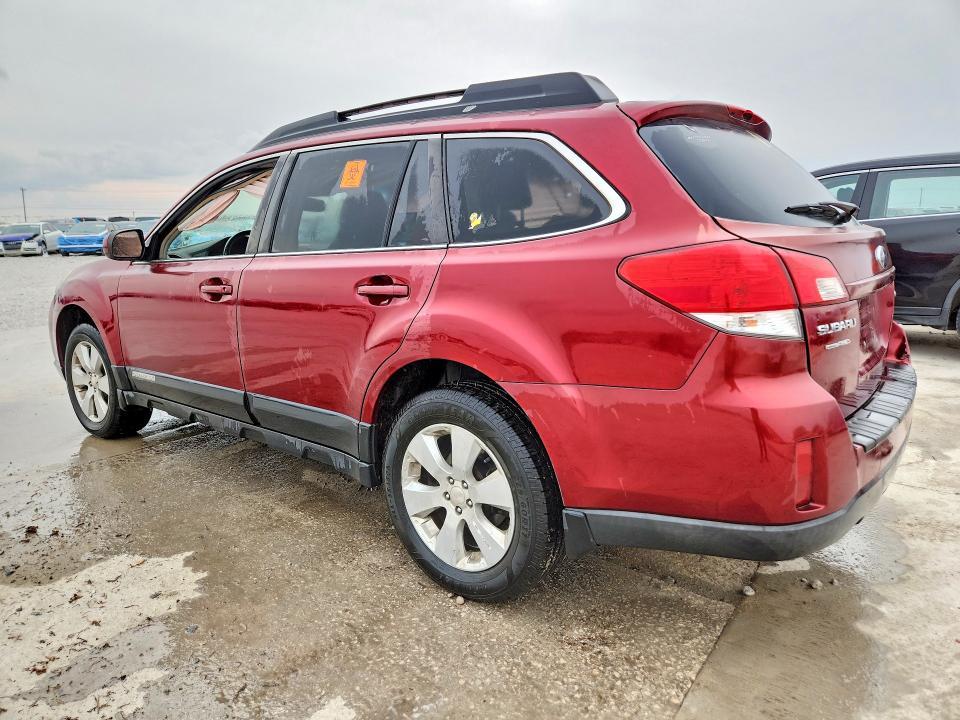 2011 Subaru Outback 2.5i Premium