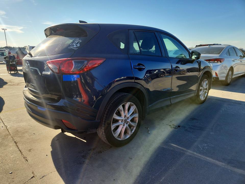 2013 Mazda Cx-5 gt