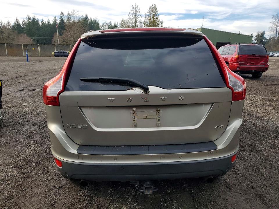 2011 Volvo Xc60 3.2