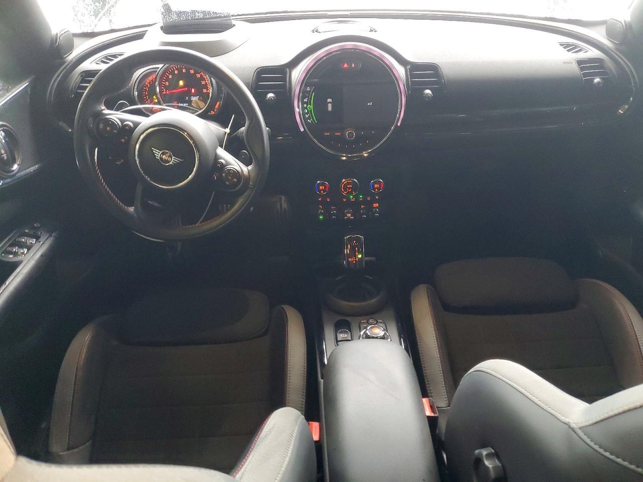 2020 Mini Cooper John Cooper Works Clubman
