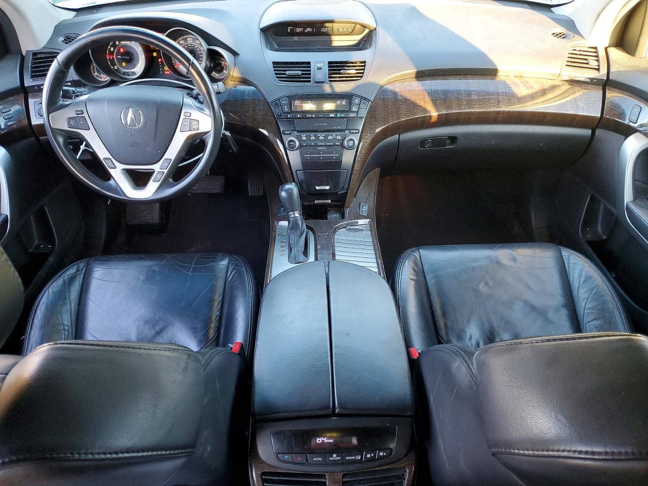 2012 Acura MDX