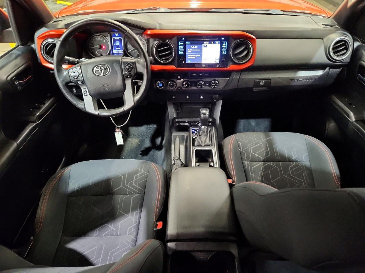 2016 Toyota Tacoma TRD Sport