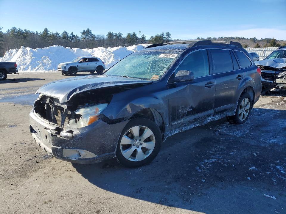 2011 Subaru Outback 2.5i Premium