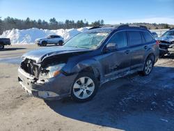 Subaru salvage cars for sale: 2011 Subaru Outback 2.5i Premium