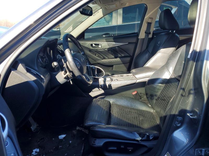 2014 Infinity Q50 Base