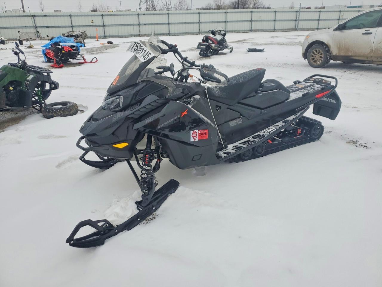 2023 Skidoo 2023 Skidoo Renegade