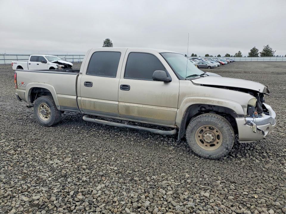 2007 GMC Sierra K1500 Classic hd
