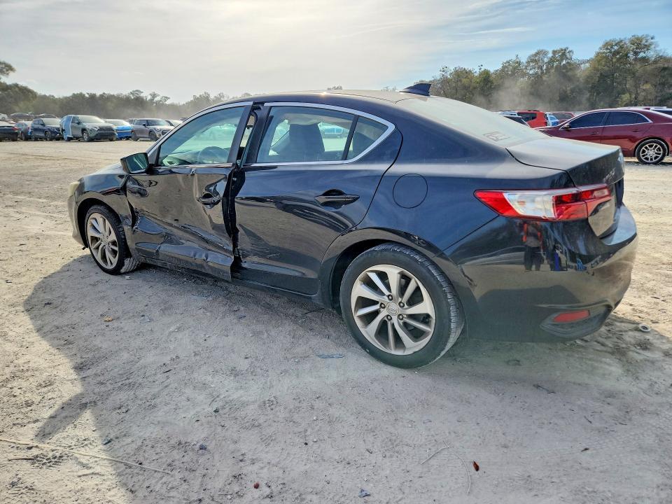 2016 Acura Ilx Base Watch Plus